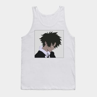 Akira crying Tank Top